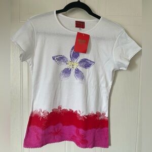 Kenzo Jungle Cotton Tee